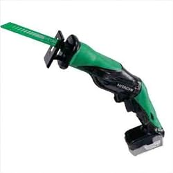 10.8V Reciprocating Saw without Batteries or Charge