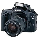 Canon EOS 30 Spiegelreflexkamera (nur Geh�use)