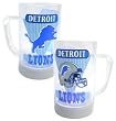 Detroit Lions Glow Mug - Football Sports Merchandise
