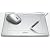 WACOM FAVO ペン&マウス・タブレット A5サイズ CTE-640/S0 シルバー (ソフト5種類付属)