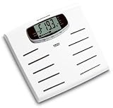 Homedics Body Composition Bath Scale with Fat & Water Tracking
