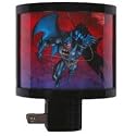 Batman Swinging Night Light