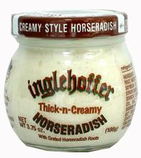 Horseradish Sauce Thick-n-Creamy 106g