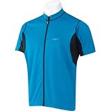 Louis Garneau 2007 Perfecto Short Sleeves Cycling Jersey - Atlantis - 7820301-681