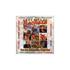 Aqui Esta la Bachata, Vol.6