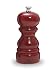 Peugeot Paris Classic Salt, Red Lacquer 5-inches