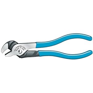 Channellock 424 1 2-Inch Jaw Capacity 4-1 2-Inch Tongue and Groove Plier by 