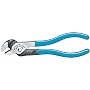 Channellock 424 1/2-Inch Jaw Capacity 4-1/2-Inch Tongue and Groove Plier