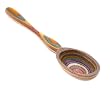 Norpro 5545C 2t Colorful Wood Scoop