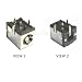 DC AC Power Jack Port for HP Pavilion ZD7000 ZV5000 ZX5000 ZX50 MTECH: D400S, D400V, D410V, D420V, D430V, D400J 00 NX9000 NX9110 HP/ Compaq Business Notebook NX9000 Series: NX9105, NX9110, NX9110, NX9500 HYPERDATA: 8500 IBM Thinkpad: 600E, 600X, A20, A21, A22, A30, X20, R40MITAC: 8575, 8060B MTECH: D400J, D400S, D400V, D410V, D420V, D430V, Northgate: 8060B Packard Bell Easynote: E1245, R1984, R4650, W3301Prostar: 4004 (D4F), 4014 (D400S), 4034 (D40EV), 4054 (D4U, D4V), 4074 (D400E), 4094 (D400S) Sager: NP4020 (D400S), NP4060 (D400E), NP4080 (D400V) Spartan: 8575 M30X Series: M30X