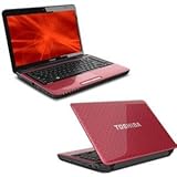Toshiba Notebooks, 14" AMD 500GB 4GB Red (Catalog Category: Computers Noteb ....