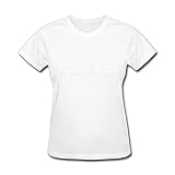 Yhdjk Women's Panic! at the Disco Let Me Go T Shirt White S