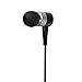 Francois et Mimi in-Ear 3.5mm Aux Hi-Fidelity Earbuds CH-03, Black