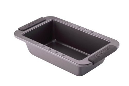 Anolon Sure Grip Bakeware 9 x 5 Loaf Pan