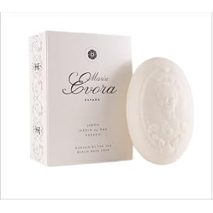 Maria Evora Mineral Sea Salt Single Soap