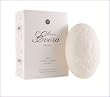 Maria Evora Luxury Cameo Mineral Soap, Garden by the Sea in Gift Box