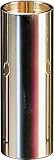 Musical Instruments : Dunlop 222 Medium Brass Guitar Slide