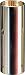 Musical Instruments : Dunlop 222 Medium Brass Guitar Slide