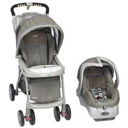 Evenflo Eurotrek  Travel System Pinebrook