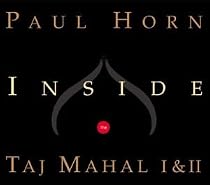 Inside the Taj Mahal I & II
