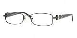 Vogue Glasses 3713B Black 352S 51