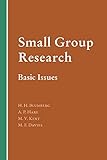 Small group research : basic issues