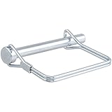 CURT 25010 5/16 In Coupler Safety Pin