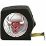 Chicago Bulls Black Tape Measure