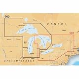 NAVIONICS PLATINUM 901P CF EAST GREAT LAKES