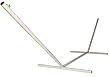 Pawleys Island Tri-Beam Textured Steel Hammock Stand, Taupe
