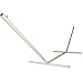Pawleys Island Tri-Beam Textured Steel Hammock Stand, Taupe