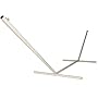 Pawleys Island Tri-Beam Textured Steel Hammock Stand, Taupe