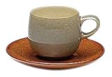 Denby Fire Espresso/Coffee Saucer