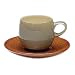 Denby Fire Espresso/Coffee Saucer