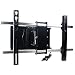 Remote Controlled Wall Mount for 25-Inch- 46-Inch TVs (Black)