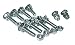Bumper Bolt Set 12-pc...'73