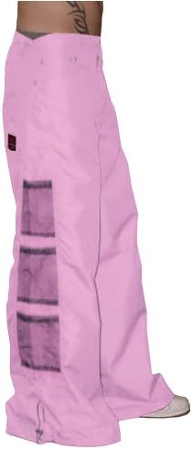 Ghast 32" Fat Bottom Raver Pants (Pink)