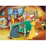 Childrens Toyshop  Toys : Ravensburger Jigsaw Puzzle - Disney Winnie the Pooh Sleep Well - 100 Pieces XXL