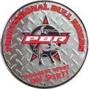 PBR Professional Bull Riding Sign
