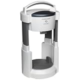 Black and Decker JW200 Lids Off Jar Opener, White by