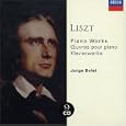 Liszt : Oeuvres pour Piano (Coffret 9CD)