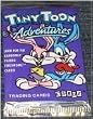1994 Looney Tunes Tiny Toon Adventures Trading Cards Unopened Pack (8 cards/pack)- Randomly inserted TekChrome Cards !!