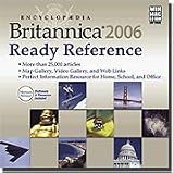 Encyclopedia Britannica 2006 Ready Reference