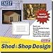 Software : Instant Shed and Shop Design V 15.0