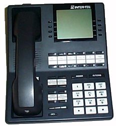 Inter-tel Axxess 550.4500 Executive Set