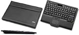 『Lenovo ThinkPlus USBトラベルキーボード ウルトラナビ付(英語) [31P9490]』の写真