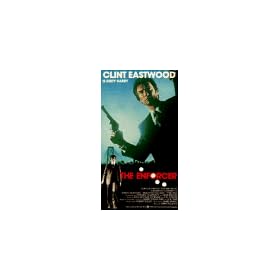 The Enforcer [VHS]