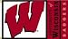 Sporting Goods : Wisconsin Badgers Premium 3' x 5' Flag