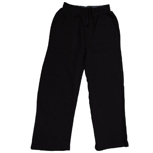 Losan Jogger Hose Jungen schwarz laufen 316WInLTrzL jogging jogging