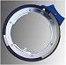 EOS/NIK-NT Lens Adapter for Nikon G Type Lenses to Canon EOS DSLR Cameras